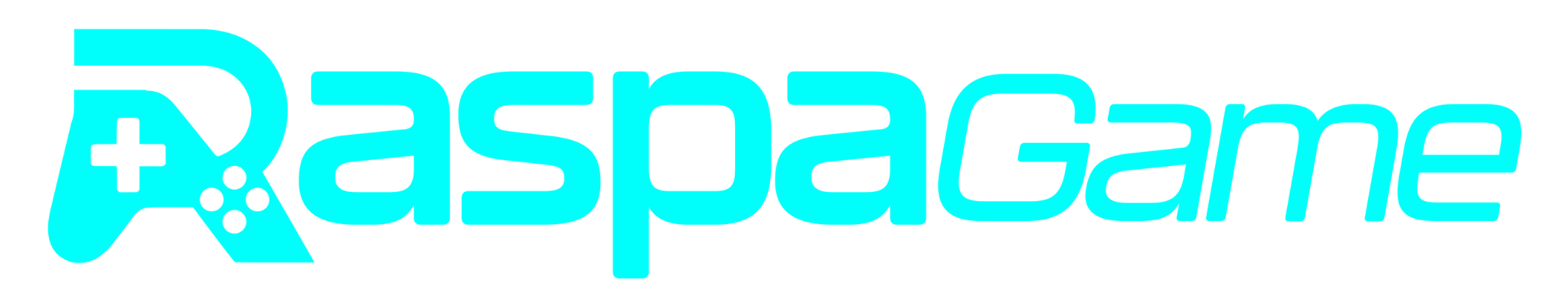 RaspaGame Logo